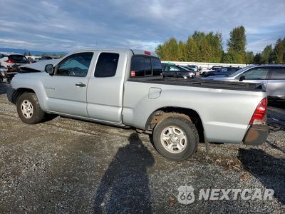 Drugie zdjęcie samochodu z przodu: 2006 TOYOTA TACOMA BASE VIN:5TETX22N26Z164193 - miniatura