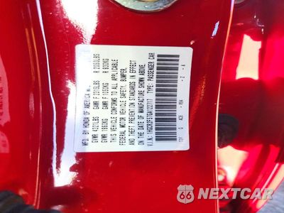 Zdjęcie 13 z 13 samochodu: 2016 HONDA ACCORD SPORT VIN:1HGCR2F57GA122717 - miniatura