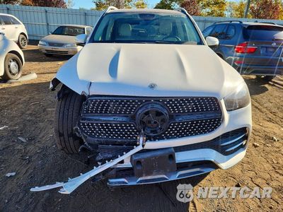Piąte zdjęcie samochodu w środku: 2021 MERCEDES-BENZ GLE 450 4MATIC VIN:4JGFB5KB2MA493885 - miniatura
