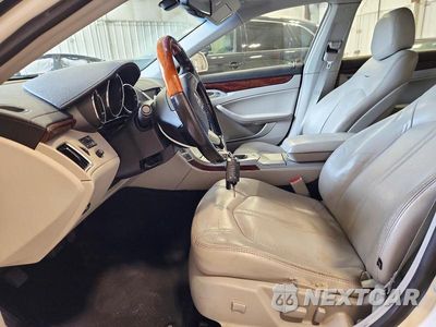 Zdjęcie 7 z 12 samochodu: 2013 CADILLAC CTS LUXURY COLLECTION VIN:1G6DG5E56D0116634 - miniatura