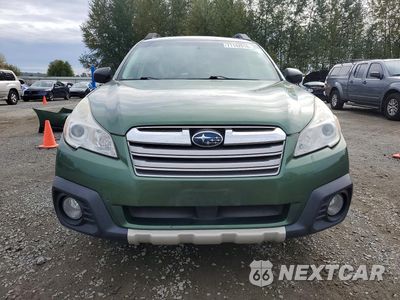 Piąte zdjęcie samochodu w środku: 2013 SUBARU OUTBACK 2.5I LIMITED VIN:4S4BRCKCXD3279383 - miniatura