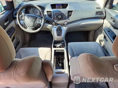 Zdjęcie 8 z 13 samochodu: 2013 HONDA CR-V LX VIN:2HKRM4H3XDH650013 - miniatura