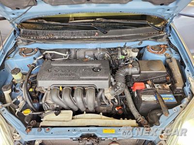Zdjęcie 11 z 12 samochodu: 2005 TOYOTA MATRIX XR VIN:2T1KR32E35C437691 - miniatura