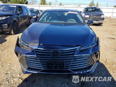 Piąte zdjęcie samochodu w środku: 2019 TOYOTA AVALON HYBRID LIMITED VIN:4T1B21FB0KU004140 - miniatura
