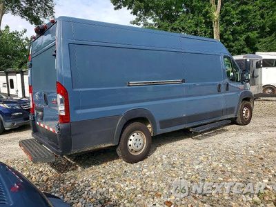 Trzecie zdjęcie samochodu z tyłu: 2020 RAM PROMASTER 3500 3500 HIGH VIN:3C6URVJGXLE128894 - miniatura