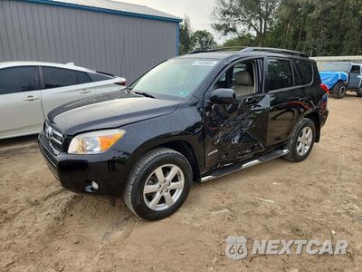 2007 TOYOTA RAV4 LIMITED JTMZK31V676003800 - główne zdjęcie licytacji z USA - miniatura