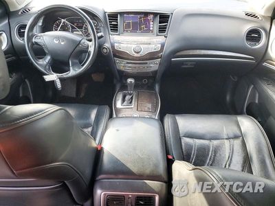Zdjęcie 8 z 13 samochodu: 2014 INFINITI QX60 BASE VIN:5N1AL0MM7EC517581 - miniatura