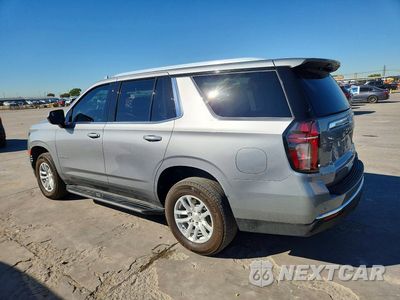 Drugie zdjęcie samochodu z przodu: 2024 CHEVROLET TAHOE C1500 LT VIN:1GNSCNKD9RR256487 - miniatura