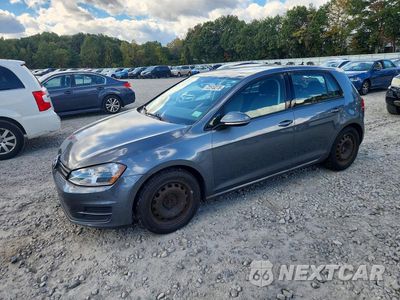 2016 VOLKSWAGEN GOLF S/SE 3VW217AUXGM029770 - główne zdjęcie licytacji z USA - miniatura