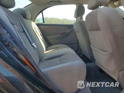 Zdjęcie 10 z 12 samochodu: 2007 TOYOTA COROLLA LE VIN:2T1BR32E77C828040 - miniatura