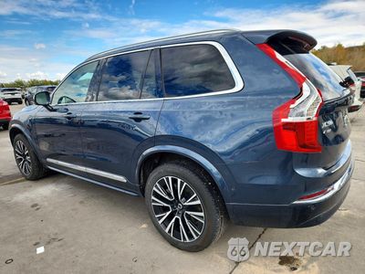 Drugie zdjęcie samochodu z przodu: 2023 VOLVO XC90 PLUS VIN:YV4H600N2P1946289 - miniatura