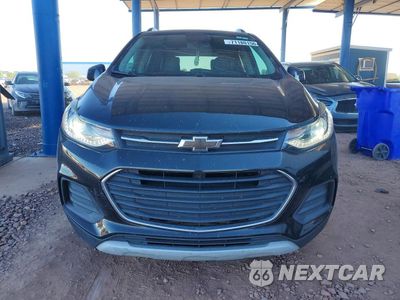 Piąte zdjęcie samochodu w środku: 2021 CHEVROLET TRAX 1LT VIN:KL7CJLSB1MB309185 - miniatura