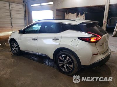 Drugie zdjęcie samochodu z przodu: 2020 NISSAN MURANO SV VIN:5N1AZ2BJ3LN152188 - miniatura