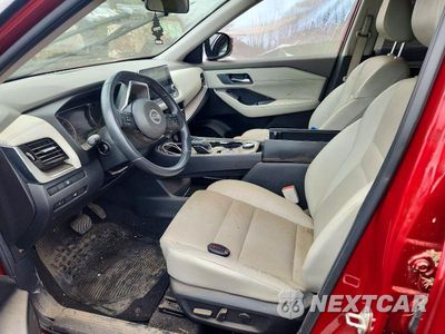 Zdjęcie 7 z 13 samochodu: 2021 NISSAN ROGUE SV VIN:JN8AT3BB8MW226676 - miniatura