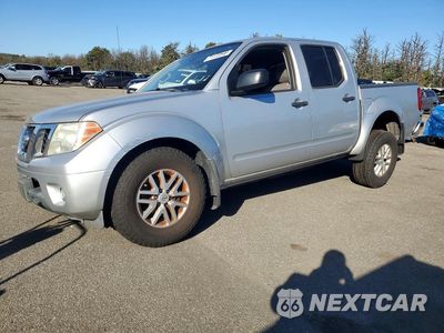 2014 NISSAN FRONTIER S 1N6AD0EV5EN750269 - główne zdjęcie licytacji z USA - miniatura