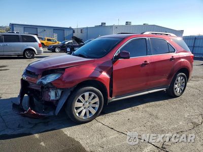 2011 CHEVROLET EQUINOX LT 2CNFLNE5XB6272287 - główne zdjęcie licytacji z USA - miniatura