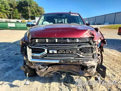 Piąte zdjęcie samochodu w środku: 2018 RAM 2500 LONGHORN VIN:3C6UR5GL2JG157201 - miniatura