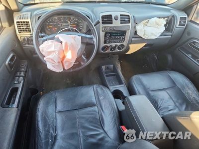 Zdjęcie 8 z 12 samochodu: 2005 CHEVROLET COLORADO VIN:1GCDT136X58173113 - miniatura