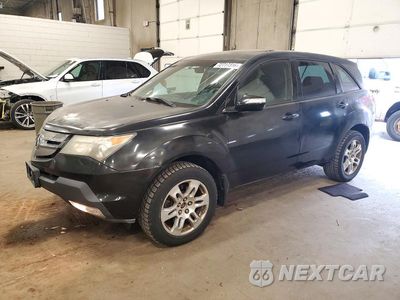 2007 ACURA MDX 2HNYD28207H508378 - główne zdjęcie licytacji z USA - miniatura
