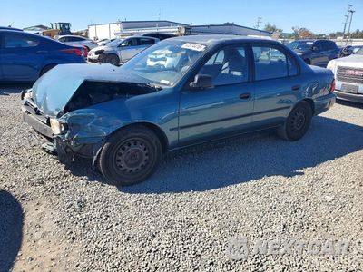 1995 TOYOTA COROLLA DX JT2AE09BXS0081630 - główne zdjęcie licytacji z USA - miniatura