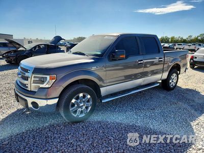 2014 FORD F150 SUPERCREW 1FTFW1CF0EKD30702 - główne zdjęcie licytacji z USA - miniatura