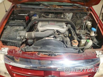 Zdjęcie 12 z 13 samochodu: 2004 SUZUKI XL7 EX VIN:JS3TX92V244104219 - miniatura