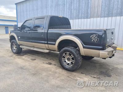 Drugie zdjęcie samochodu z przodu: 2013 FORD F250 SUPER DUTY VIN:1FT7W2BT3DEA72819 - miniatura