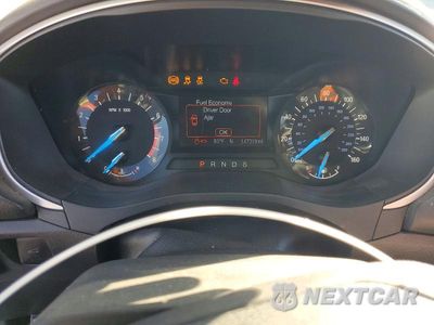 Zdjęcie 9 z 12 samochodu: 2016 FORD FUSION SE VIN:3FA6P0HD2GR399846 - miniatura