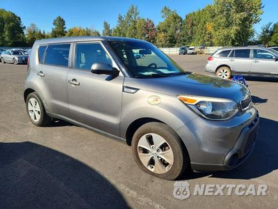 Czwarte zdjęcie samochodu z boku: 2015 KIA SOUL BASE VIN:KNDJN2A24F7191830 - miniatura