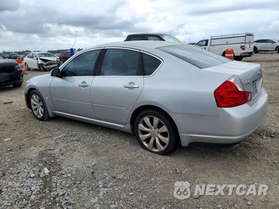Drugie zdjęcie samochodu z przodu: 2006 INFINITI M35 BASE VIN:JNKAY01E86M116750 - miniatura