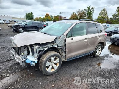 2014 SUBARU FORESTER 2.5I LIMITED JF2SJAHC8EH535873 - główne zdjęcie licytacji z USA - miniatura