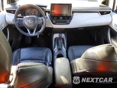 Zdjęcie 8 z 12 samochodu: 2020 TOYOTA COROLLA SE VIN:JTDS4RCE2LJ002808 - miniatura