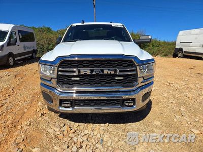 Piąte zdjęcie samochodu w środku: 2022 RAM 2500 TRADESMAN VIN:3C7WR5HJ5NG223179 - miniatura
