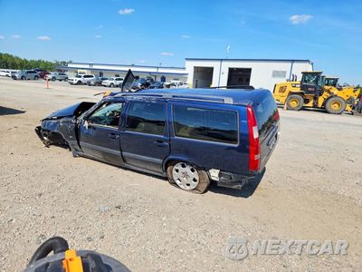 Drugie zdjęcie samochodu z przodu: 2000 VOLVO V70 XC VIN:YV1LZ56D8Y2674949 - miniatura