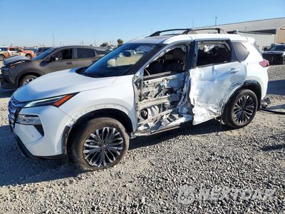 2026 NISSAN ROGUE PLATINUM JN8BT3DD4TW295110 - główne zdjęcie licytacji z USA - miniatura