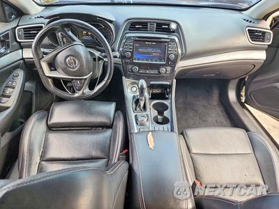 Zdjęcie 8 z 13 samochodu: 2017 NISSAN MAXIMA 3.5 SL VIN:1N4AA6AP0HC438243 - miniatura