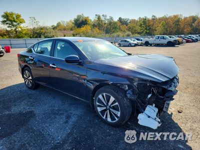 Czwarte zdjęcie samochodu z boku: 2022 NISSAN ALTIMA SV VIN:1N4BL4DW6NN390091 - miniatura