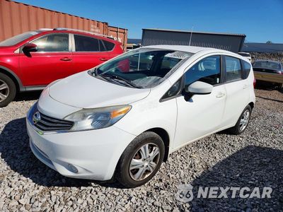 2016 NISSAN VERSA NOTE S PLUS 3N1CE2CP4GL381872 - główne zdjęcie licytacji z USA - miniatura