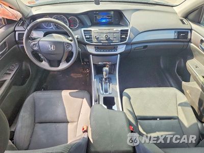Zdjęcie 8 z 12 samochodu: 2014 HONDA ACCORD LX VIN:1HGCR2F30EA149530 - miniatura