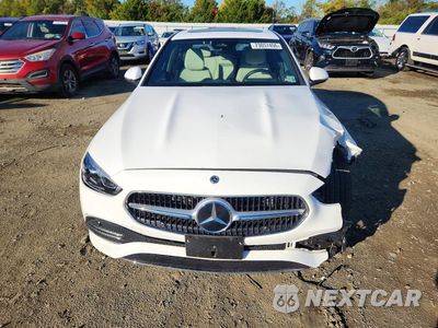 Piąte zdjęcie samochodu w środku: 2024 MERCEDES-BENZ C 300 4MATIC VIN:W1KAF4HB5RR164326 - miniatura