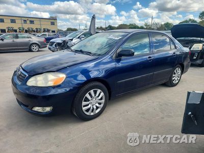 2006 TOYOTA COROLLA CE JTDBR32E460098130 - główne zdjęcie licytacji z USA - miniatura