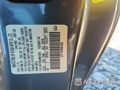 Zdjęcie 12 z 12 samochodu: 2017 INFINITI Q60 RED SPORT 400 VIN:JN1FV7EK4HM610909 - miniatura