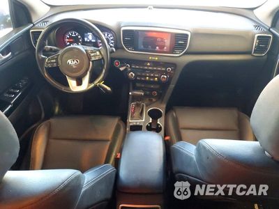 Zdjęcie 8 z 13 samochodu: 2020 KIA SPORTAGE E VIN:KNDPN3AC5L7735689 - miniatura