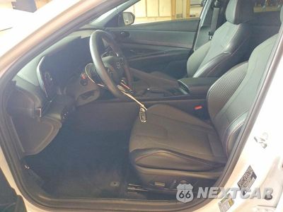 Zdjęcie 7 z 12 samochodu: 2023 HYUNDAI ELANTRA N LINE VIN:KMHLR4AF3PU540650 - miniatura