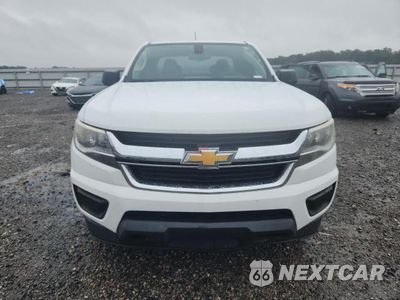 Piąte zdjęcie samochodu w środku: 2019 CHEVROLET COLORADO VIN:1GCHSBEA5K1120707 - miniatura