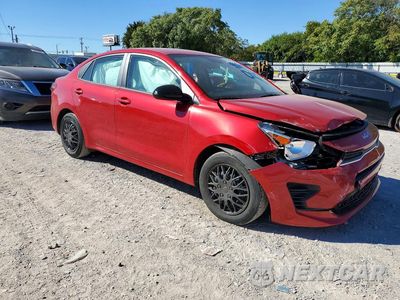 Czwarte zdjęcie samochodu z boku: 2023 KIA RIO S VIN:3KPA24AD5PE578524 - miniatura