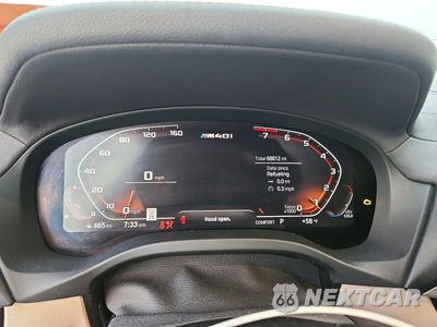 Zdjęcie 9 z 14 samochodu: 2021 BMW X3 XDRIVEM40I VIN:5UXTY9C01M9E42696 - miniatura