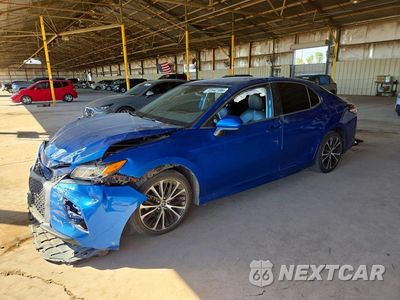 2020 TOYOTA CAMRY SE 4T1G11AK3LU383930 - główne zdjęcie licytacji z USA - miniatura
