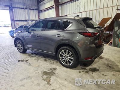 Drugie zdjęcie samochodu z przodu: 2020 MAZDA CX-5 SIGNATURE VIN:JM3KFBEY6L0828311 - miniatura