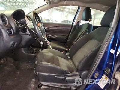 Zdjęcie 7 z 12 samochodu: 2019 NISSAN VERSA SV VIN:3N1CN7AP2KL862180 - miniatura